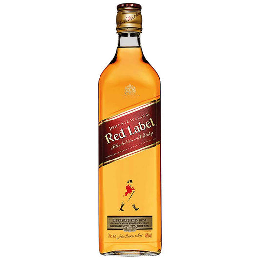 Johnnie Walker Etiqueta Roja (700ml)