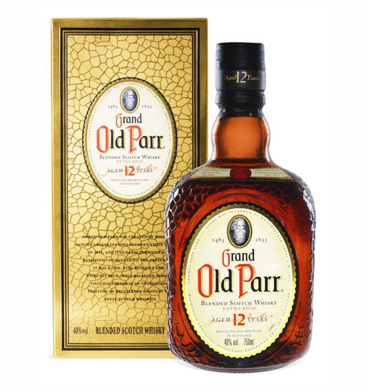 Old Parr