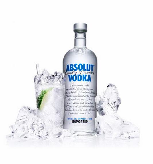 Absolut Vodka Azul 750ml