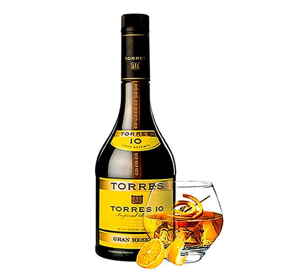 Torres 10  1000 ml