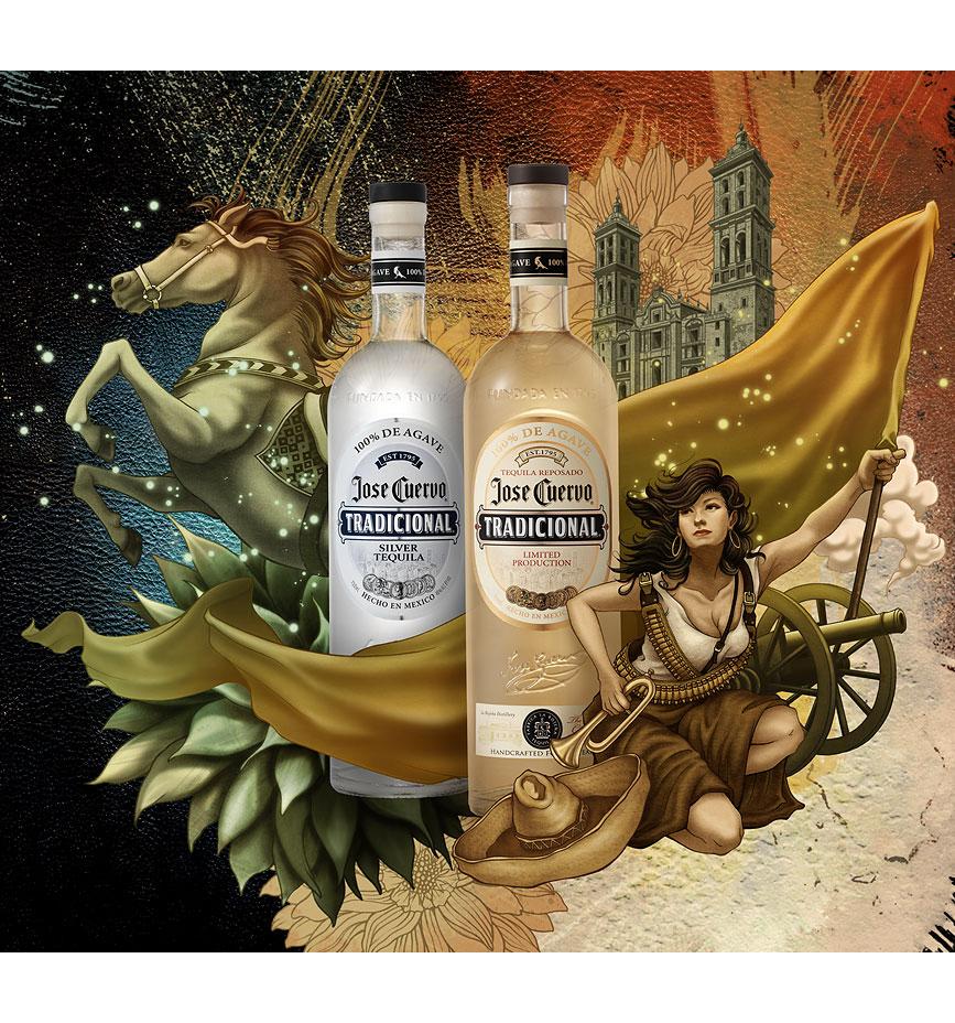 José Cuervo Tradicional 950 ml