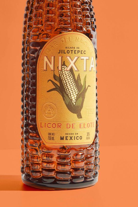 Set de Coctelería con Licor de Maíz Nixta - 100% Mexicano