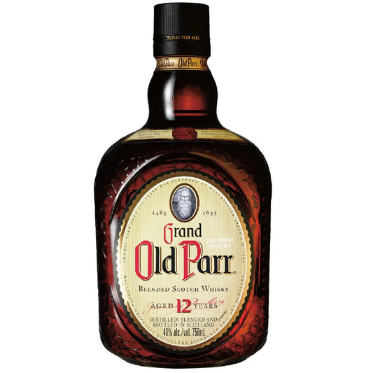 Old Parr