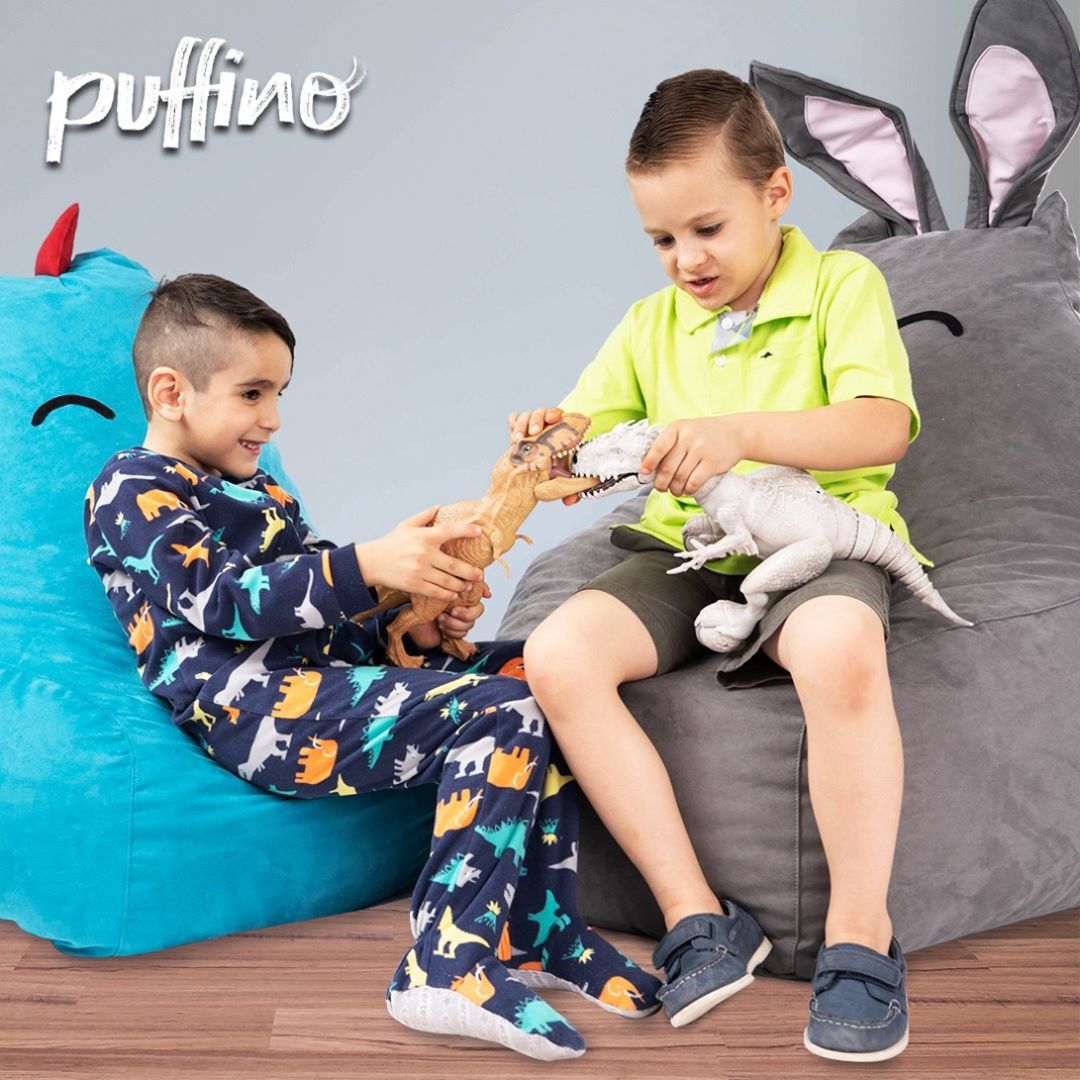 PUFF Dinosaurio