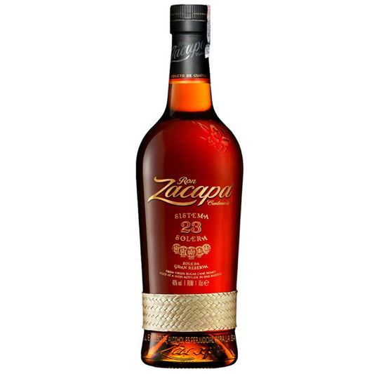 Ron Zacapa Solera G RVA 23 Años