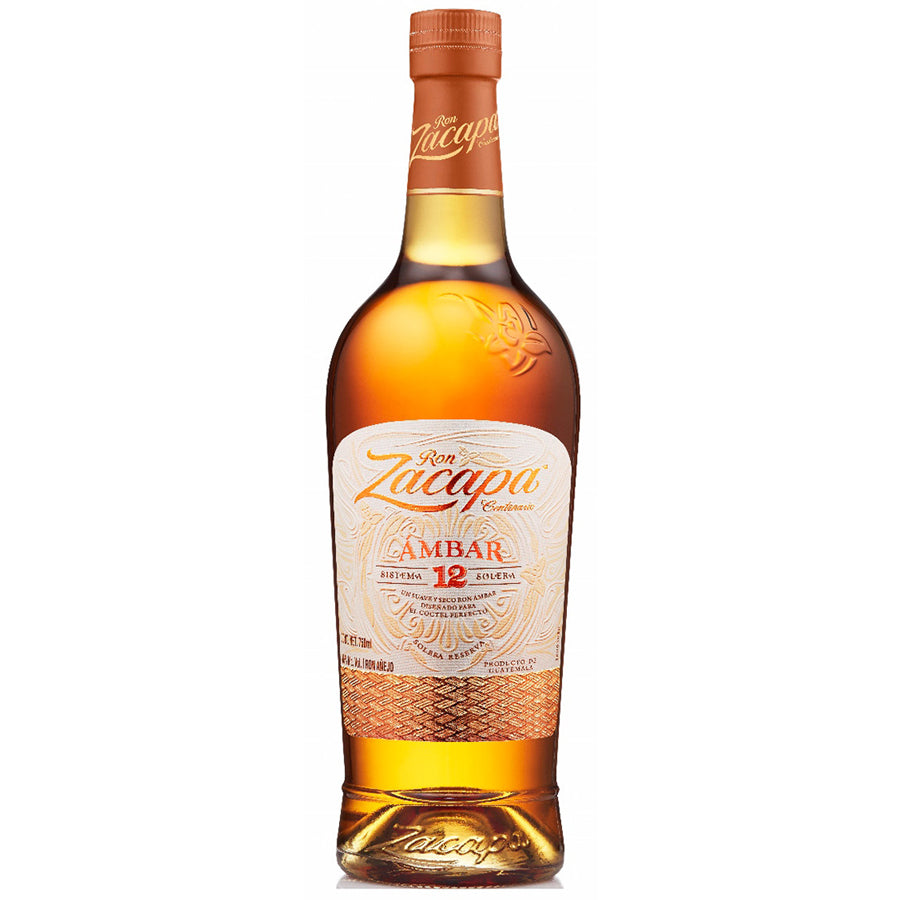 Ron Zacapa Ambar (750 ml)