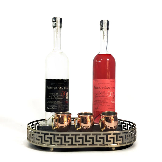 Kit de Mezcal  Perro de San Juan Premium