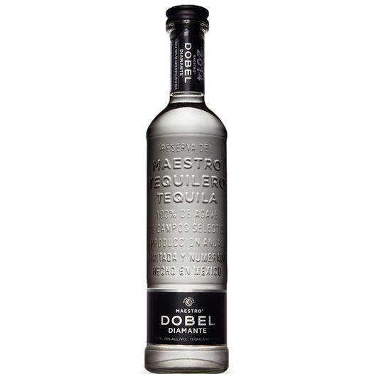 Tequila Maestro Dobel Cristalino 700 ml