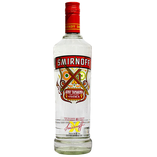 Vodka Smirnoff X-1 Spicy Tamarind (750 ml)
