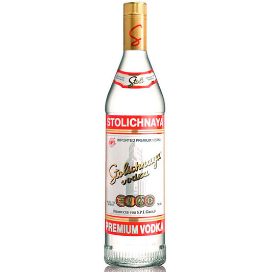 Vodka Stolichnaya (750 ml)
