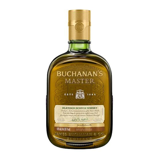 buchanan´s master