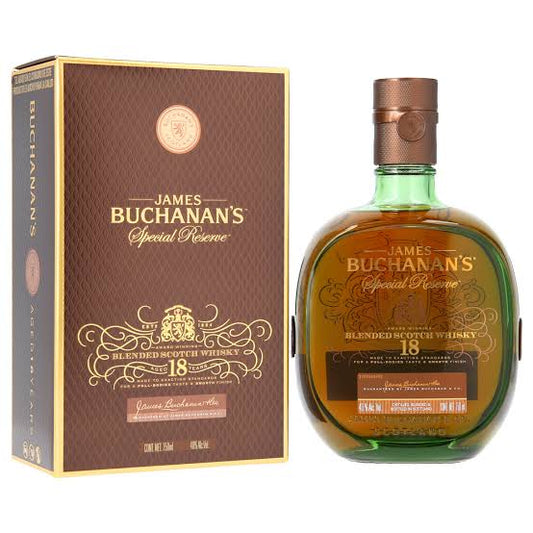 Buchanans 18 Años 750ml