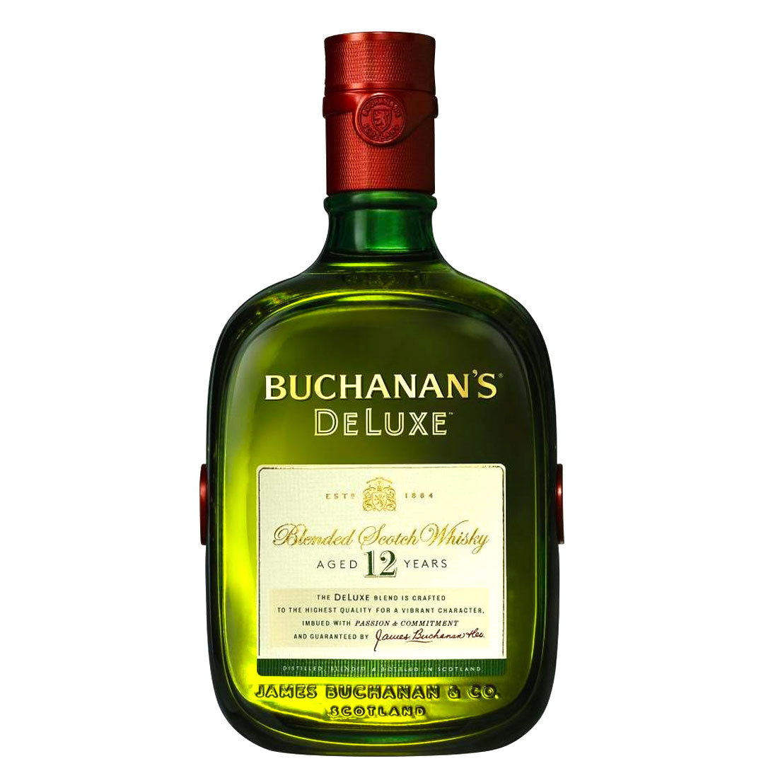 Buchanans 12 Años 750ml