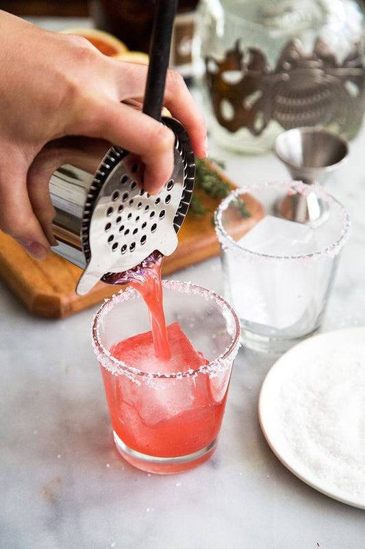 Regalo Empresarial Absolut y Cocteleria Con Vodka Absolut