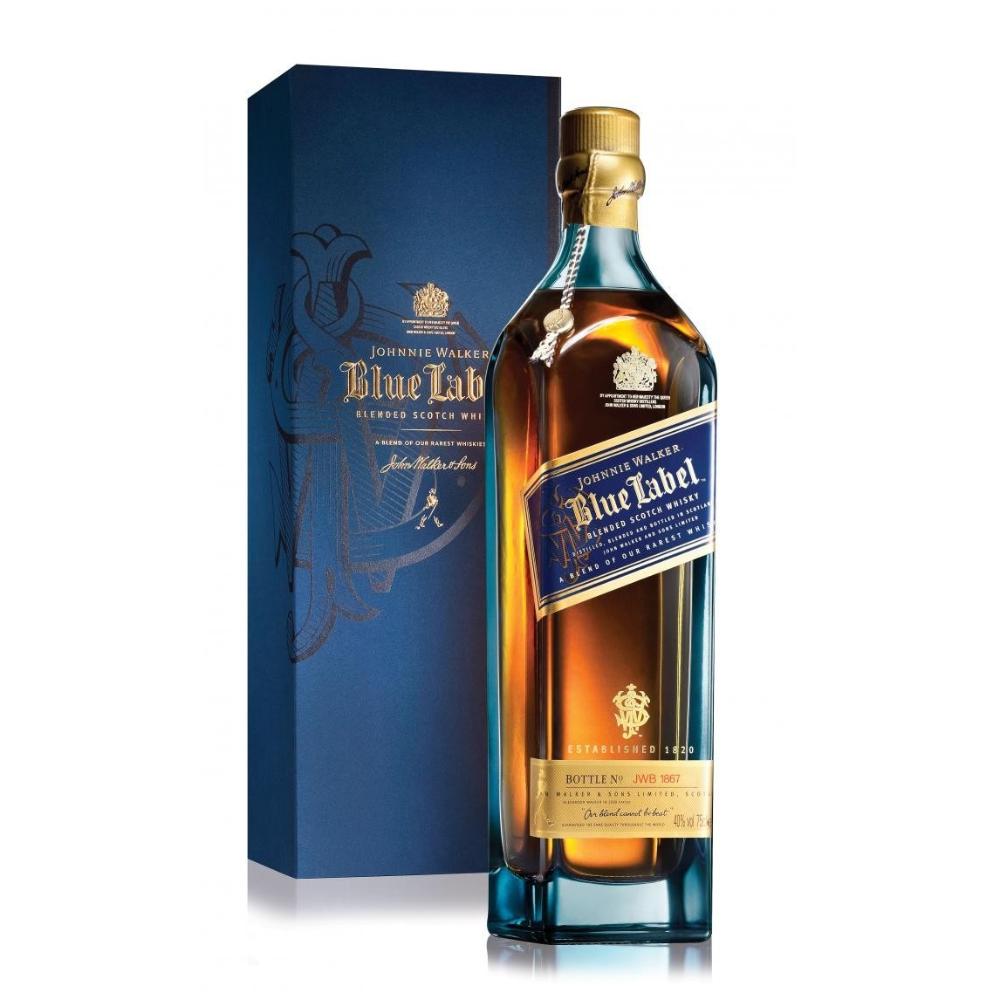 Johnnie Walker Etiqueta Azul (200ml)