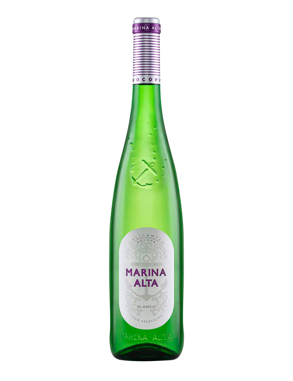 Vino Blanco Marina Alta