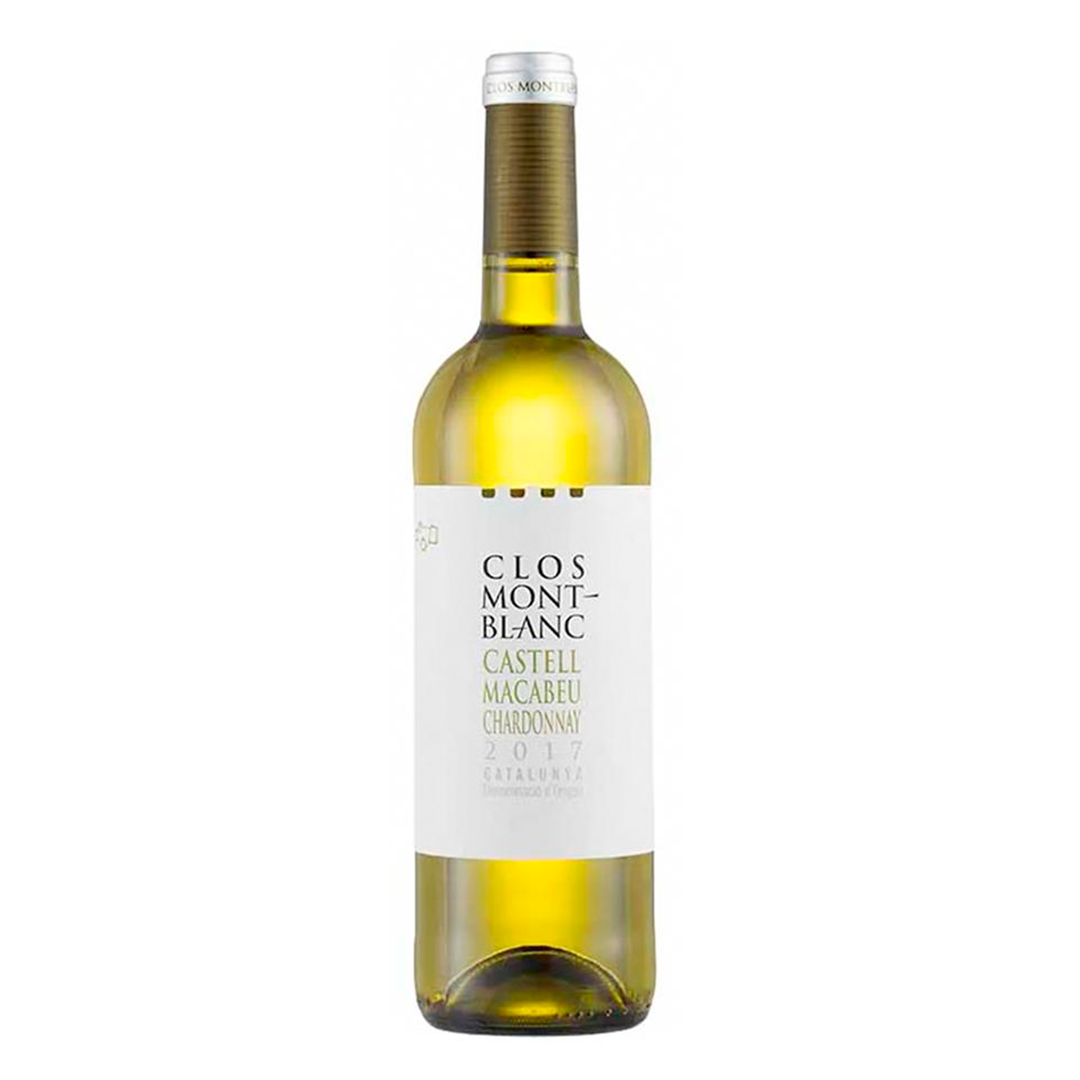 Vino Blanco Clos Monblanc