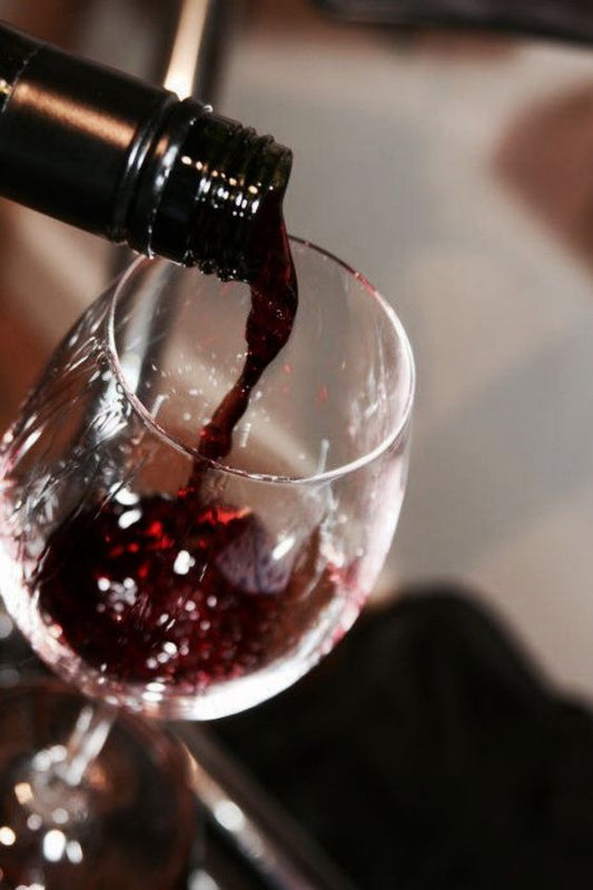 Regalo Empresarial Navideño Exclusivo Con Vino Tinto - Entregas urgentes